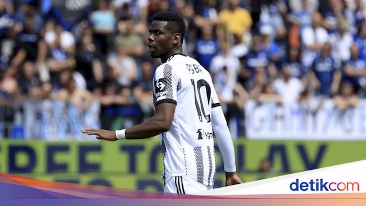 Pogba Dinilai Tak Akan Sanggup Main di Inggris Lagi