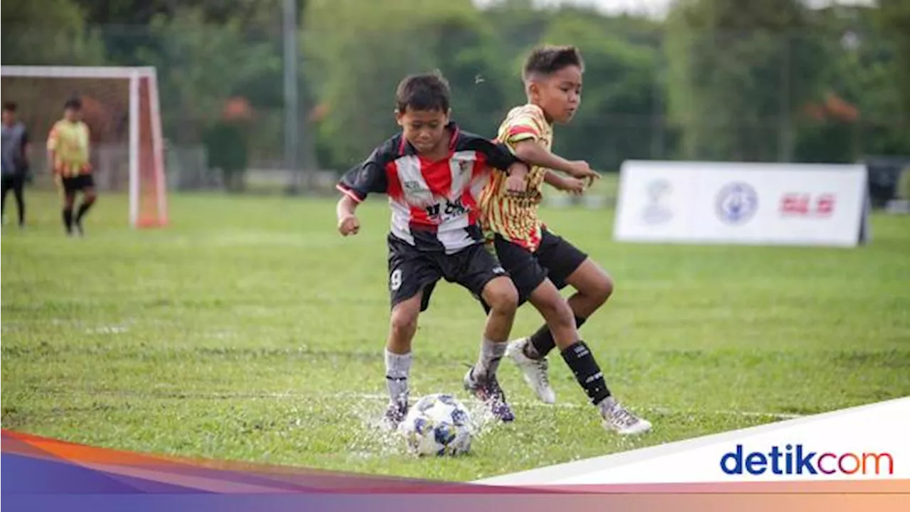 Road to Gothia Cup 2025: Daftar 20 Tim di Grand Finale