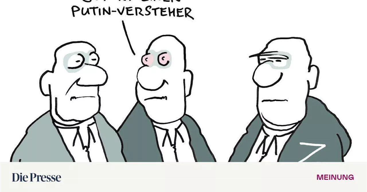 Als dem Bundespräsidenten der Kragen platzte