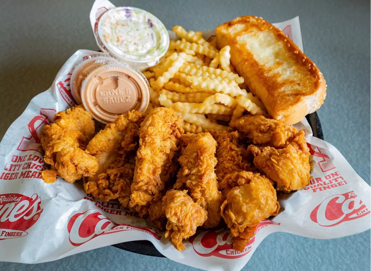 7 Fast-Food Chains That Use Real Chicken for Their Tenders—Not That Mystery Meat