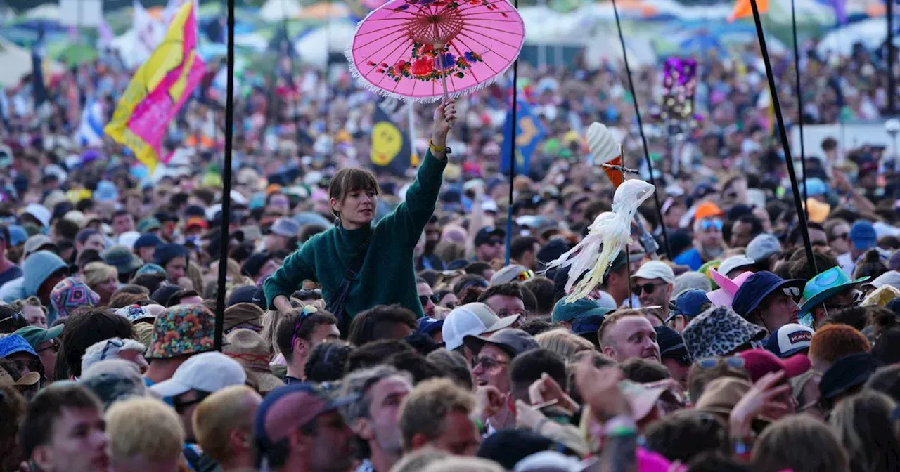 Glastonbury 2025 live general sale ticket updates prices, release time