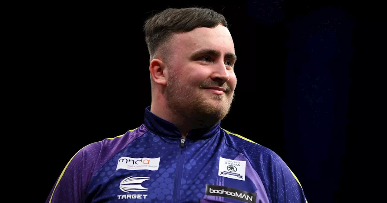 Luke Littler's net worth after £150,000 prize money win in Grand Slam of Darts