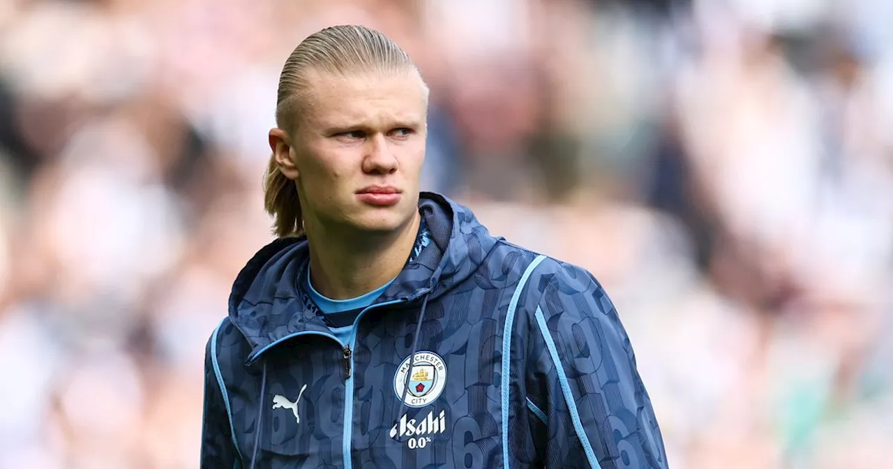 Man City reach Erling Haaland contract impasse in latest Liverpool title race distraction