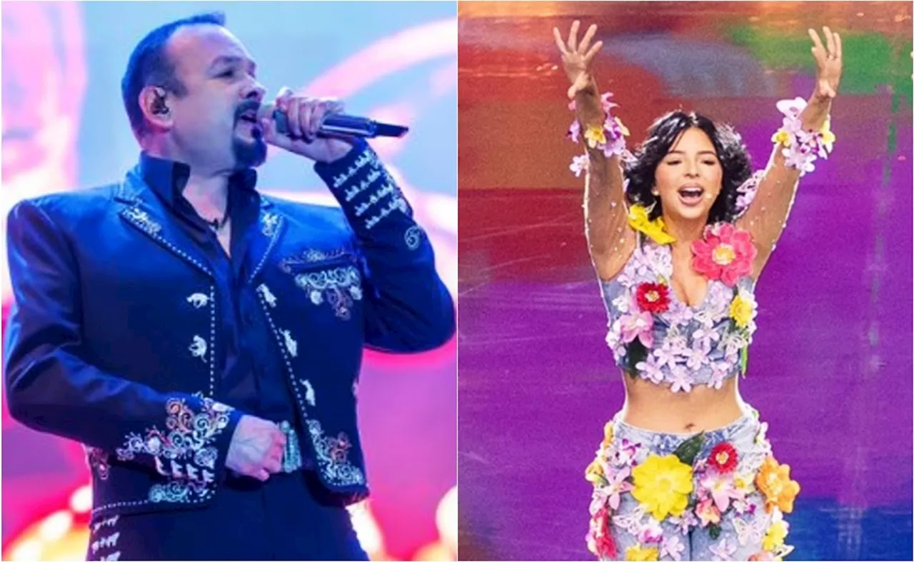 Pepe Aguilar se pronuncia en contra del bullying, tras múltiples críticas a Ángela