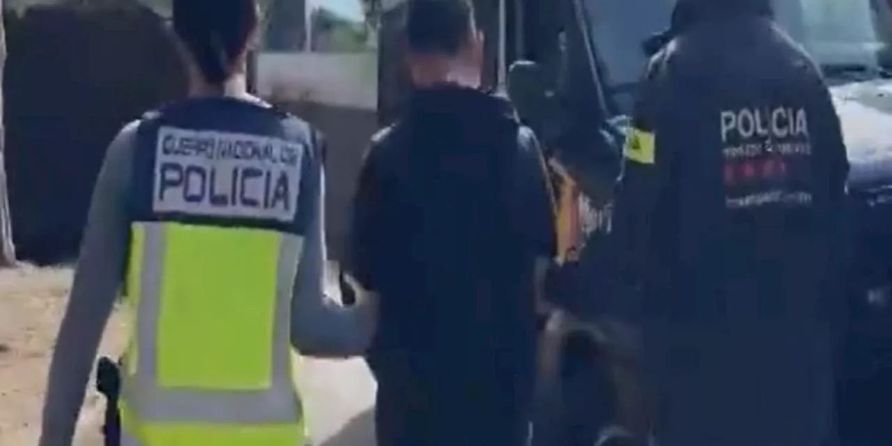 Detienen en España a 14 miembros del Cártel de Sinaloa