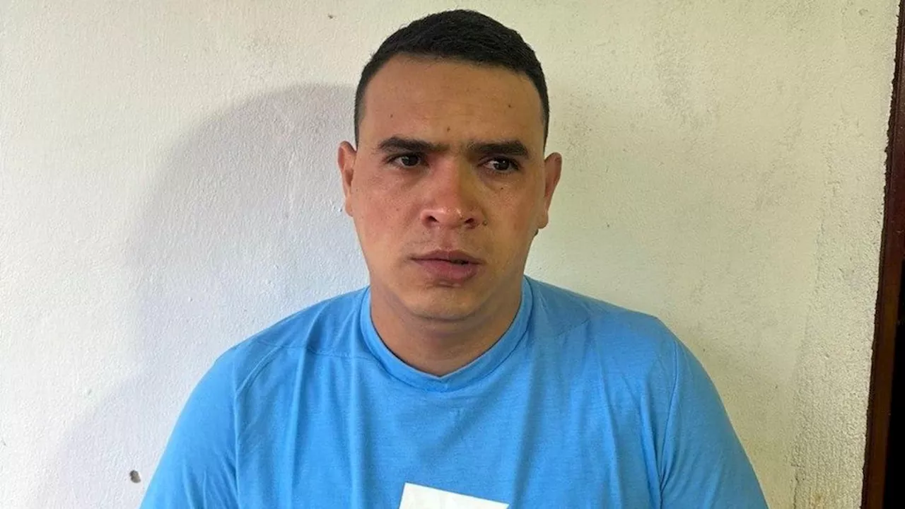 Fiscalía de Venezuela “agiliza” trámites de extradición de jefe del Tren de Aragua capturado en Colombia