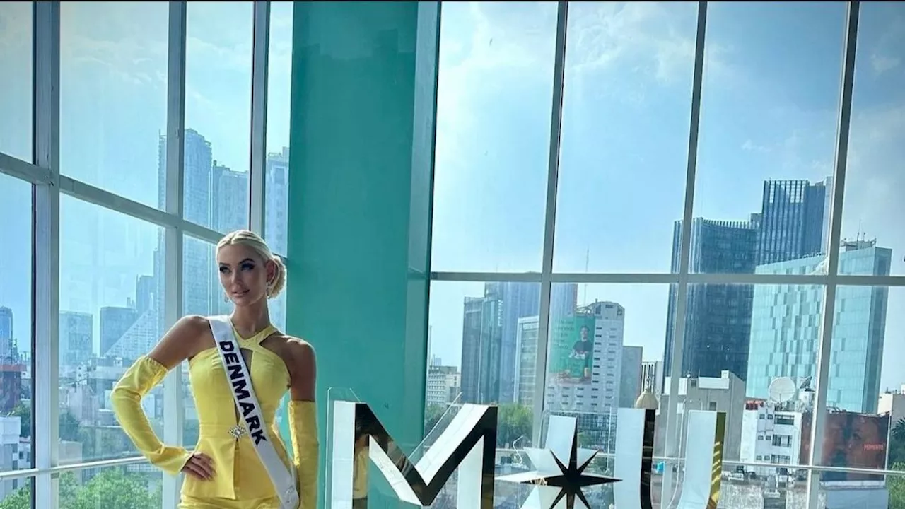 ¿Quién es Victoria Kjaer Theilvig?: Miss Universo 2024 y el ascenso de una reina danesa