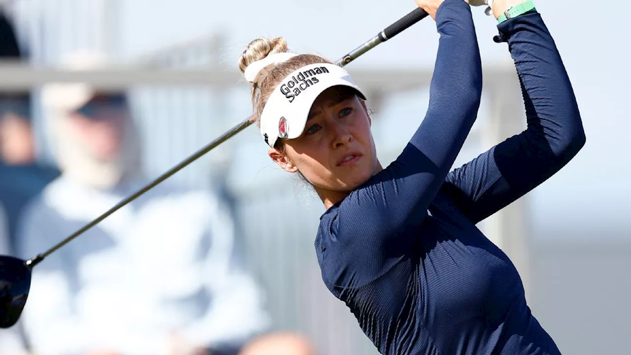 Nelly Korda secures 7th 2024 LPGA Tour title at The Annika