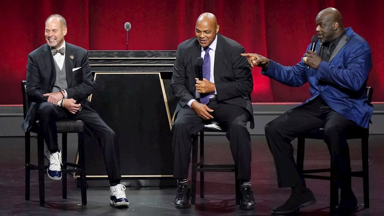 Reports: 'Inside the NBA' to air on ESPN/ABC next season