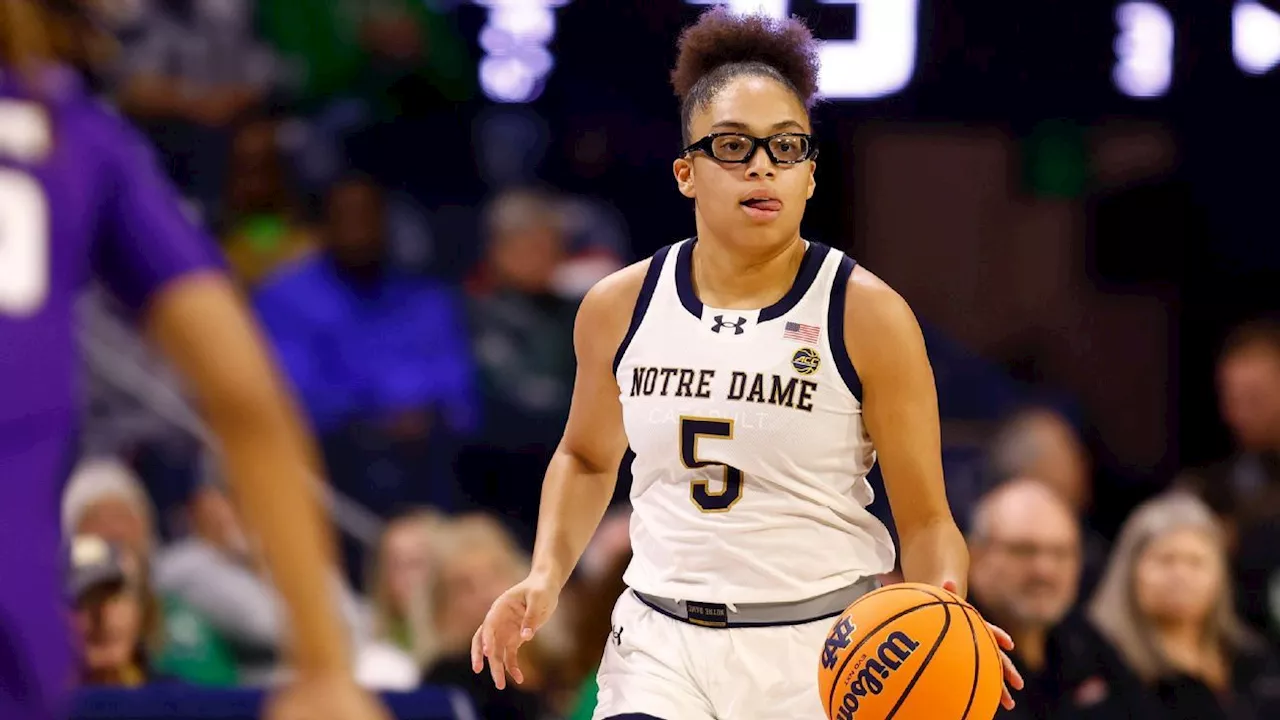 WNBA mock draft 2025: Bueckers still No. 1, Miles moves up