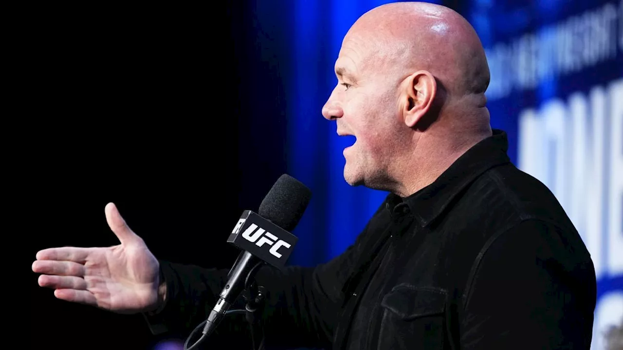 Dana White explica por que 'nem f*' faria Poatan x Jon Jones