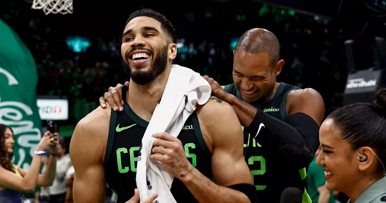  NBA: Tatum fait gagner Boston au buzzer, Milwaukee perd encore malgré le triple double d'Antetokounmpo