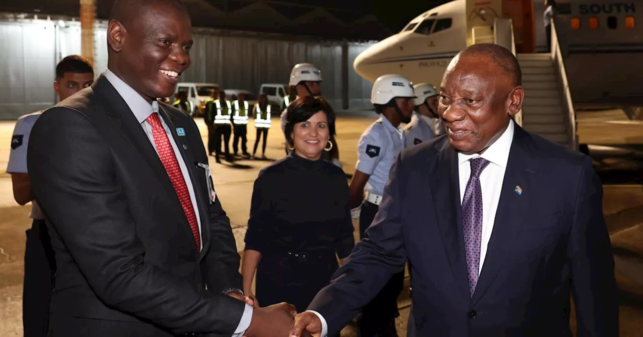 Ramaphosa to participate in launch of renewables campaign at G20 Leaders’ Summit