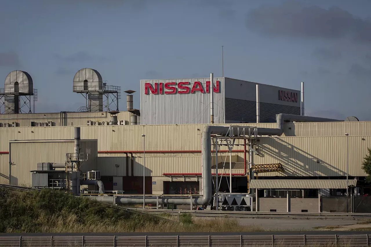 La antigua planta de Nissan en Barcelona ultima su reactivación con el primer modelo Ebro