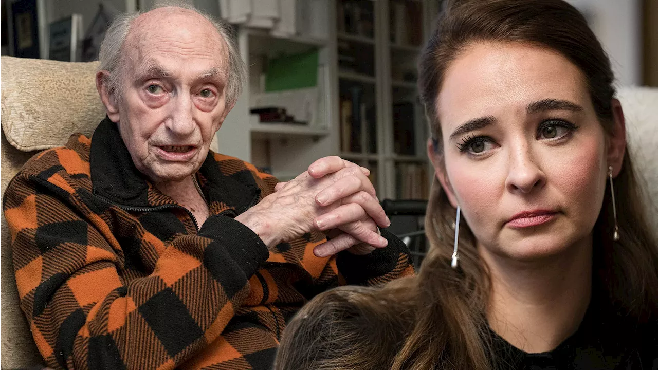 Förintelseöverlevaren Walter, 100: ”Det är som 1933”