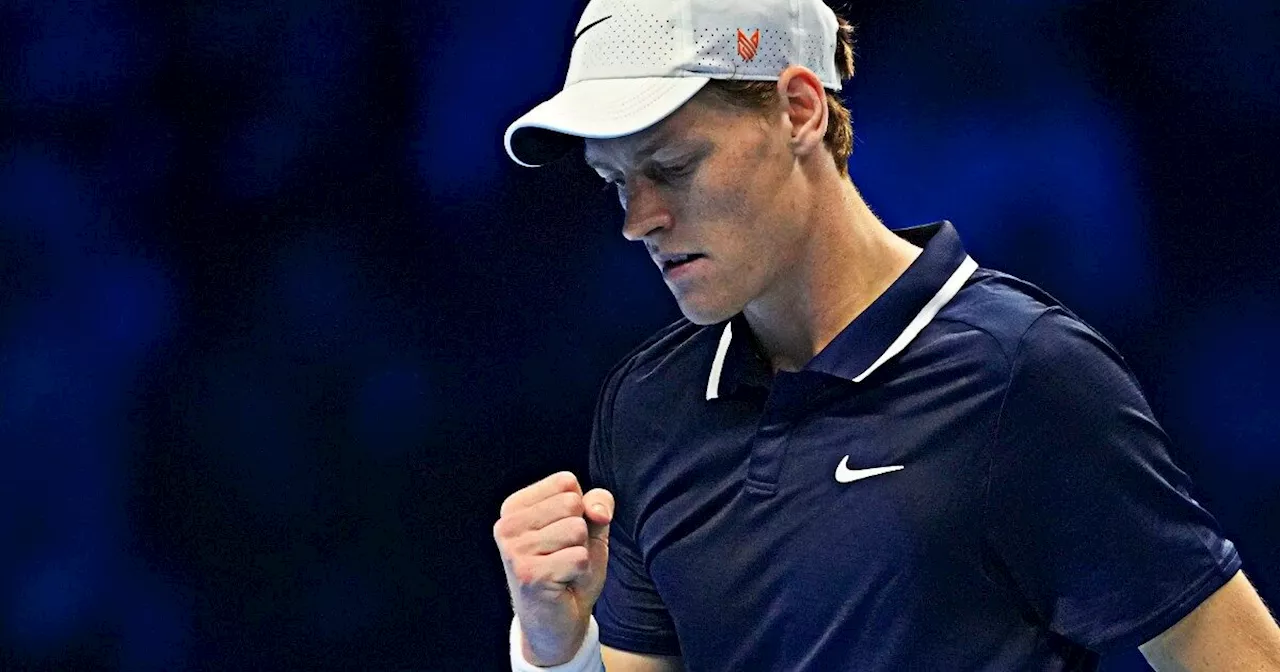 Sinner-Fritz, diretta Atp Finals – Il commento della finale: è iniziato il primo set