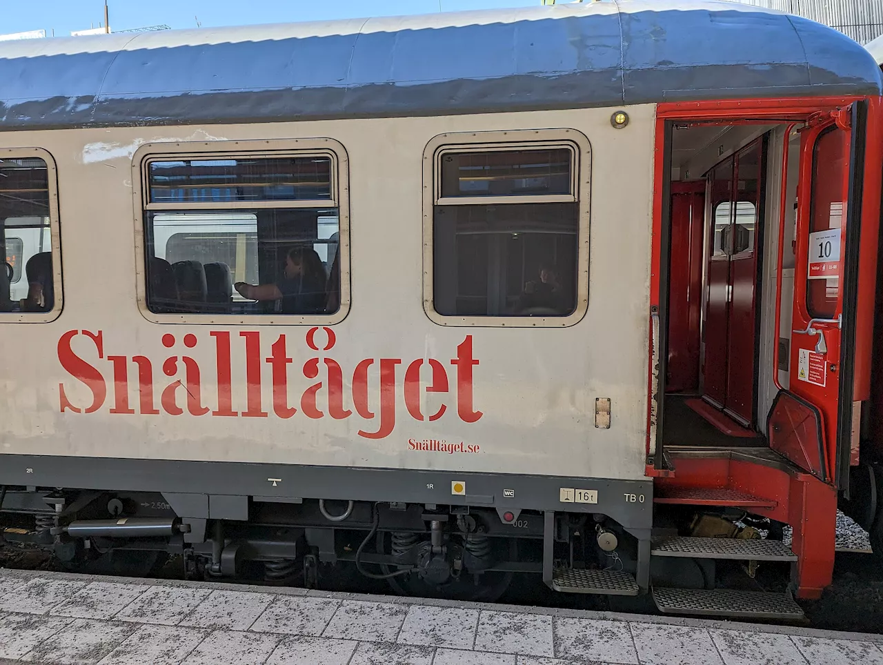 Snälltåget satsar på nya tågförbindelser. Och utökade bokningsmöjligheter.
