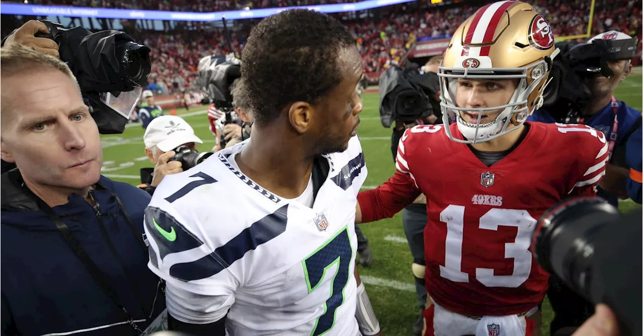 Seahawks vs 49ers live updates: Week 11 score, summary, injury news, highlights