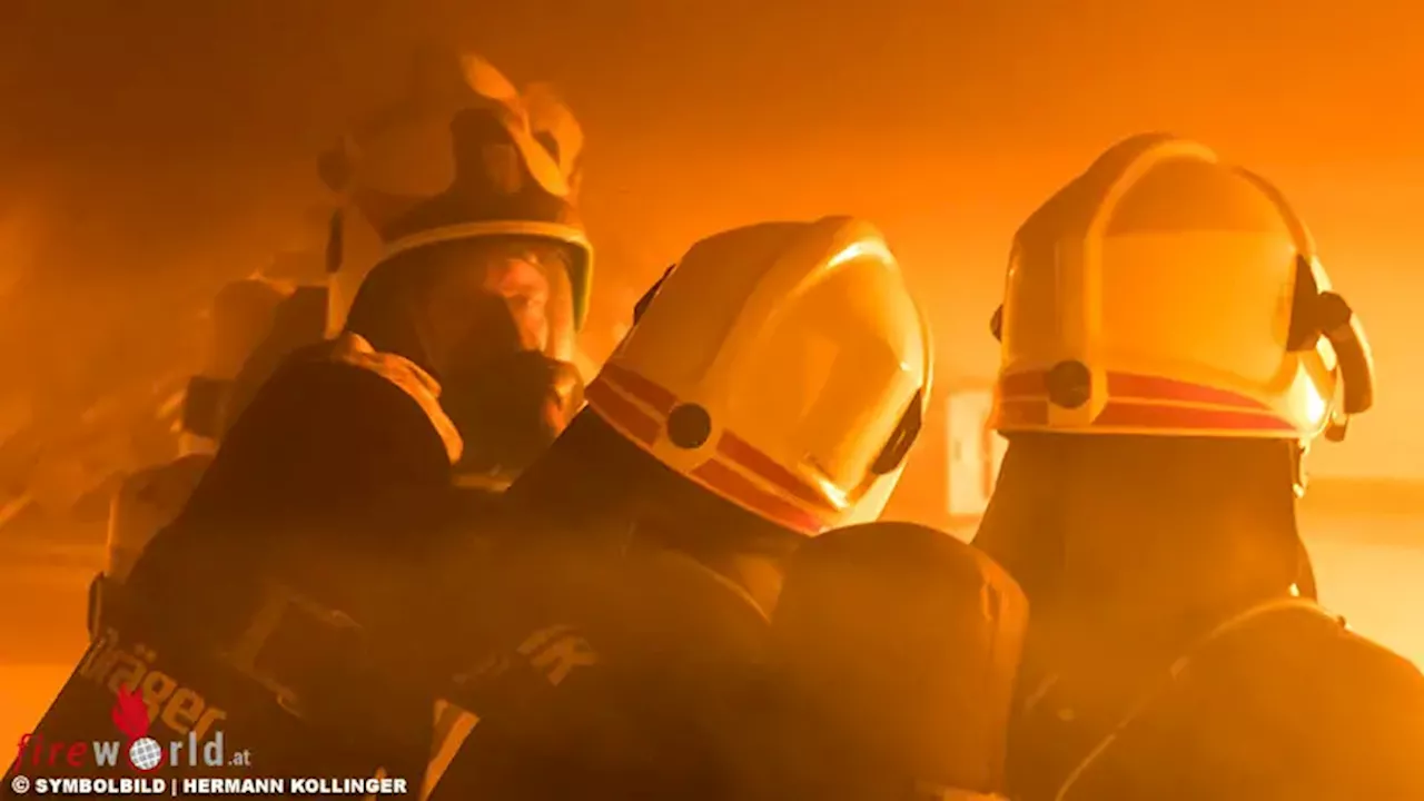 Stmk: Ladende Akkus als vermutliche Brandstifter in Werkstatt in Pöllau