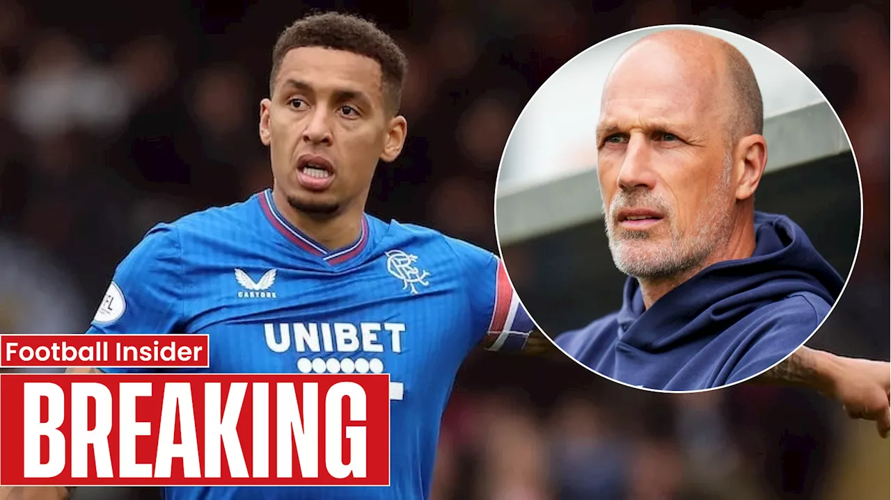 ‘Philippe Clement is axing James Tavernier after Rangers fans unrest’