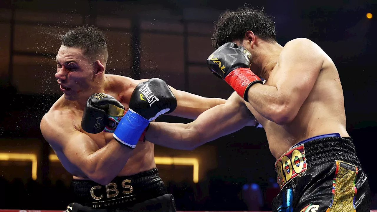 Gilberto Ramirez Vs. Chris Billam-Smith Results: Winner And Scorecards