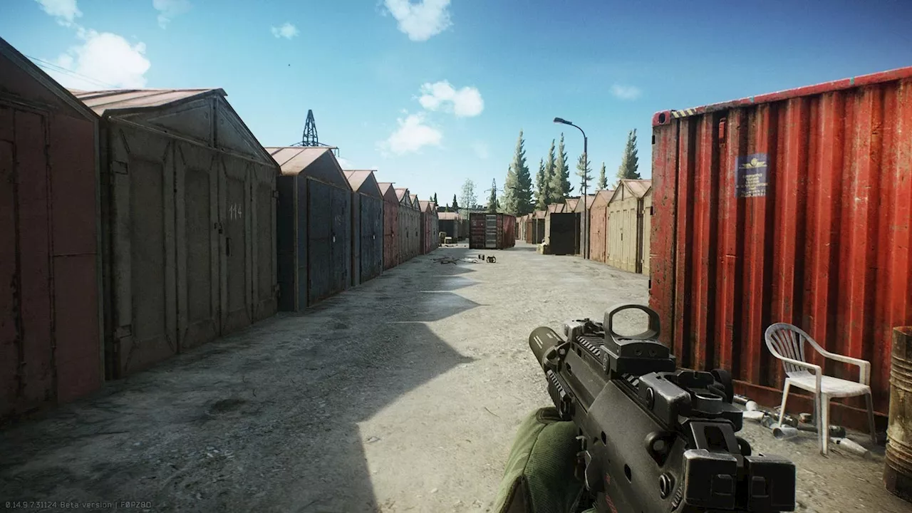 The Best ‘Escape From Tarkov’ Map Is Getting A Major Rework