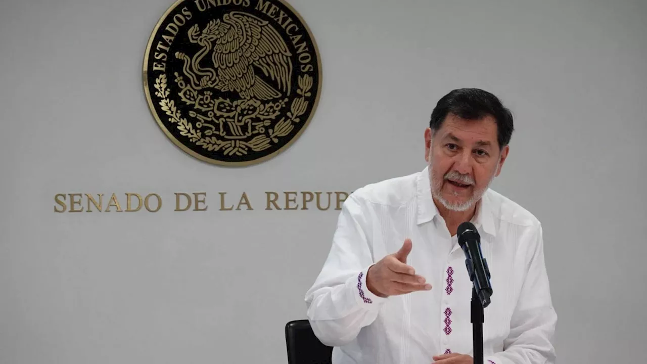 Gerardo Fernández Noroña Anuncia Más de 2 Mil Registros para la Elección del Poder Judicial