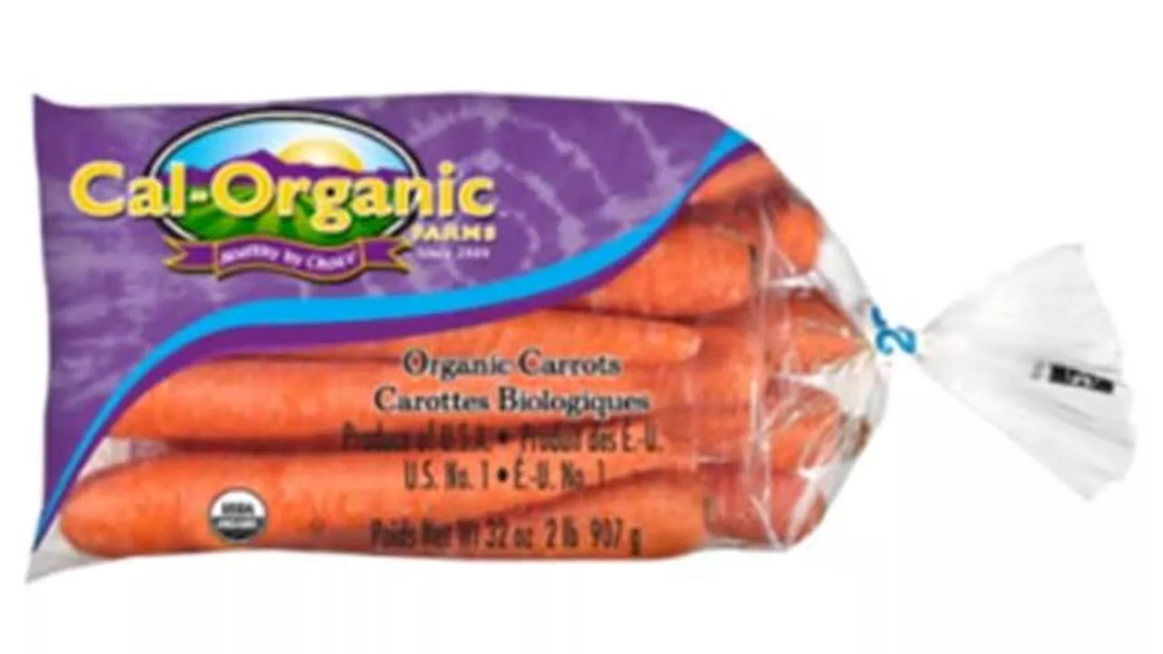 Deadly E. coli outbreak linked to organic carrots sold in multiple states including California