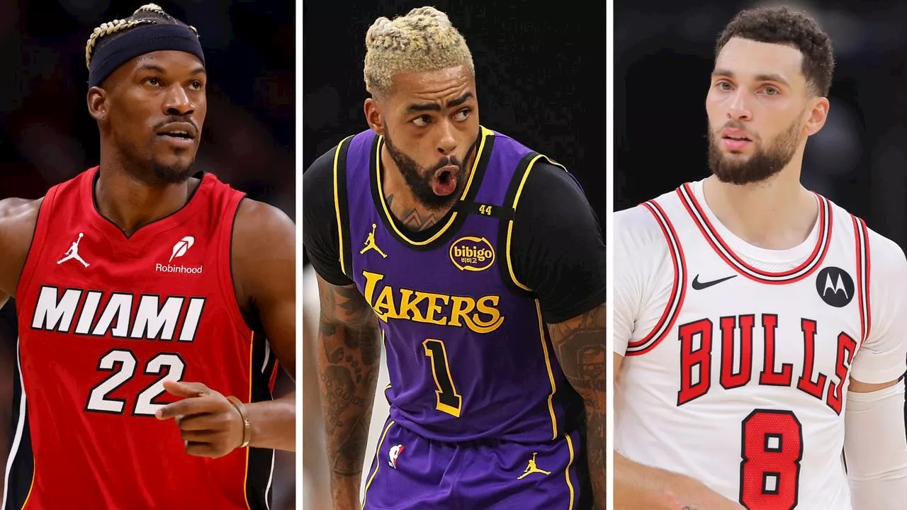 Superstar most likely to move; $35m snub could spark exit: 20 NBA players on trade watch