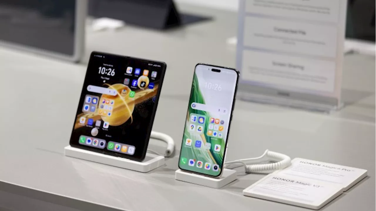 China’s smartphone makers head upmarket in European push