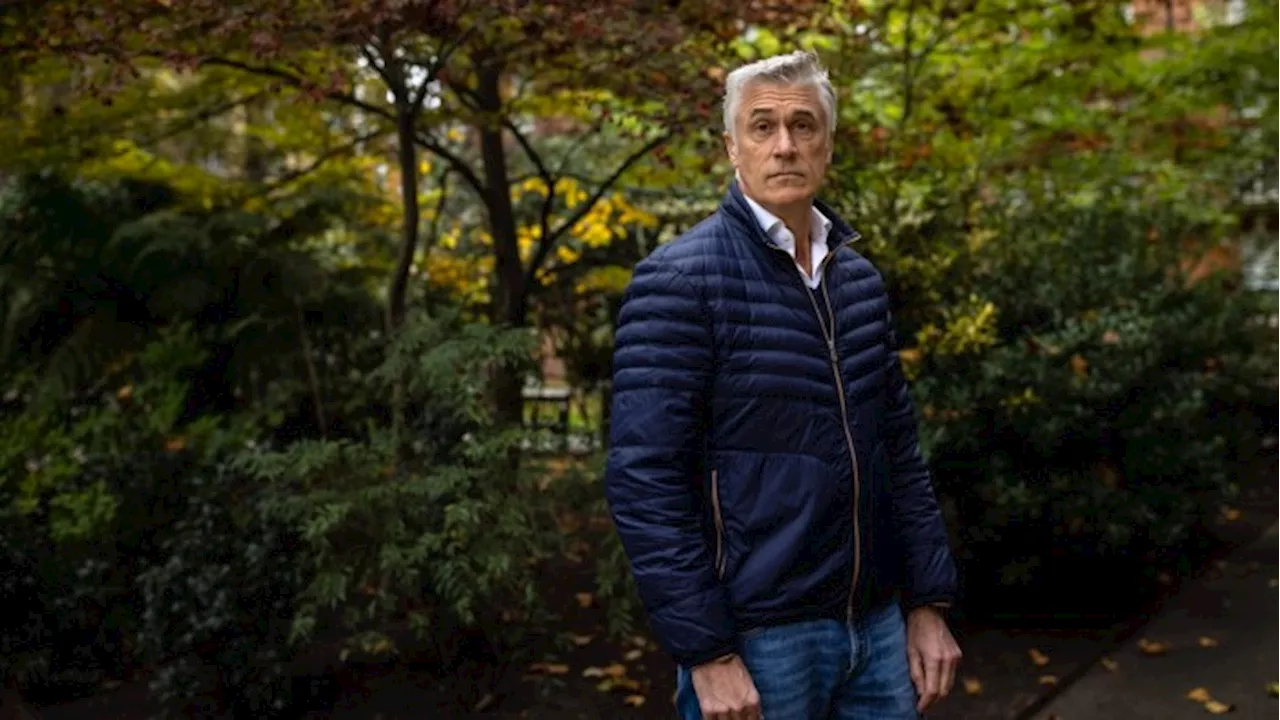 From championing Russia to a Moscow jail: Michael Calvey recounts his surreal descent