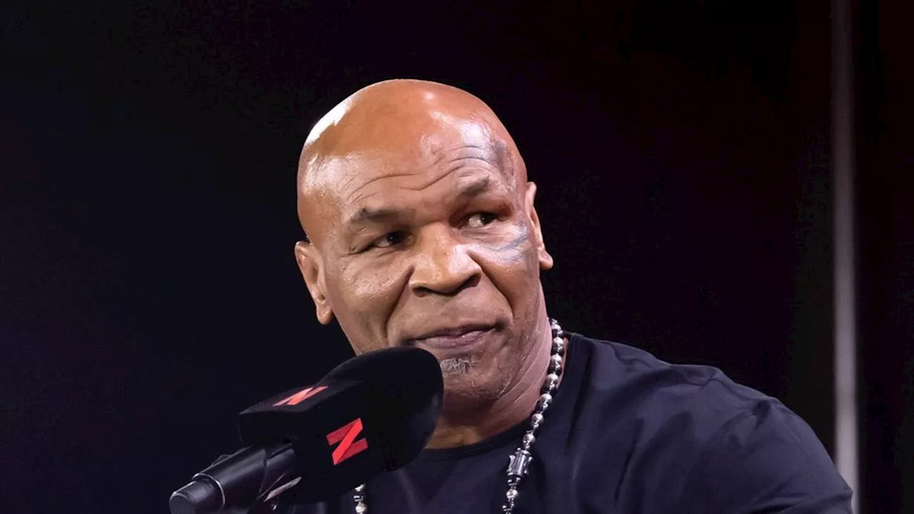 Mike Tyson: 'Im Juni wäre ich beinahe gestorben'