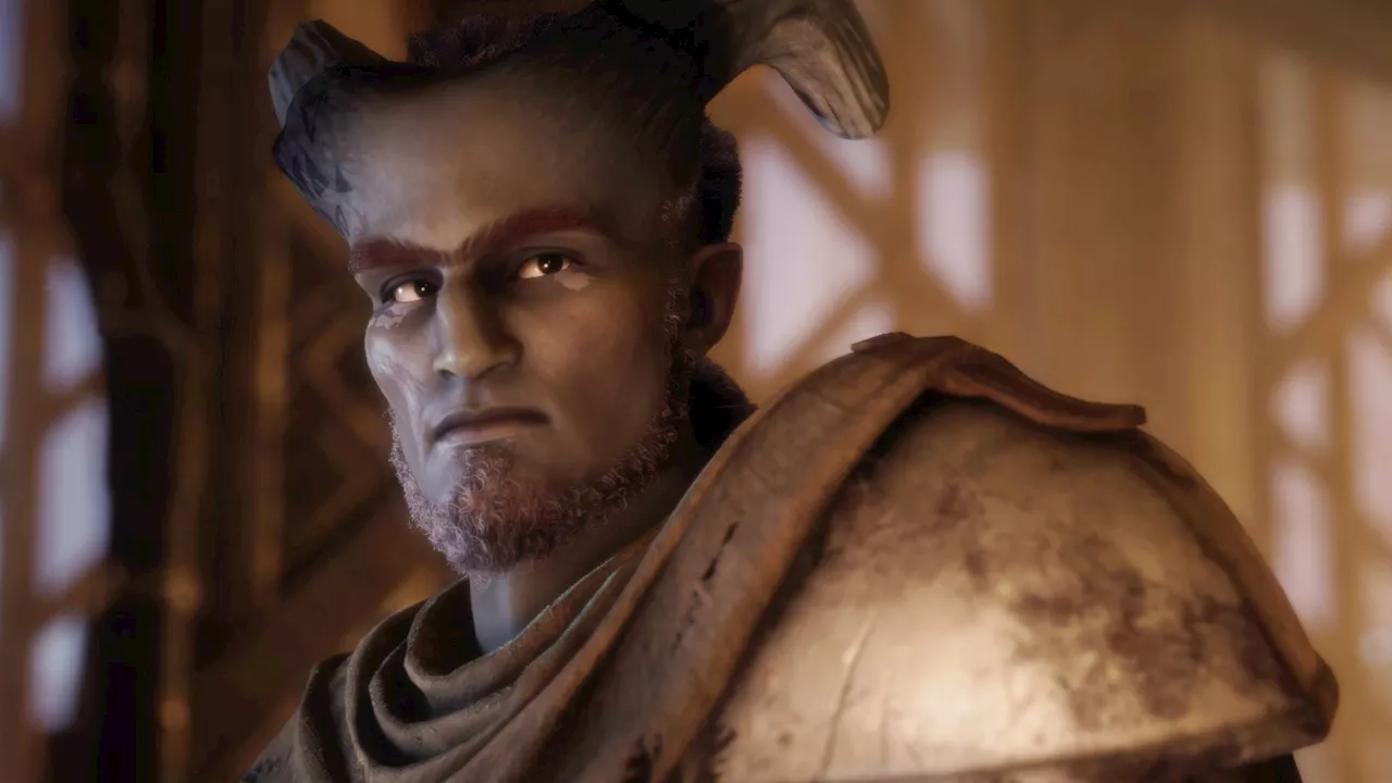 In Dragon Age: The Veilguard einen Qunari zu spielen, war für mich ein großer Fehler