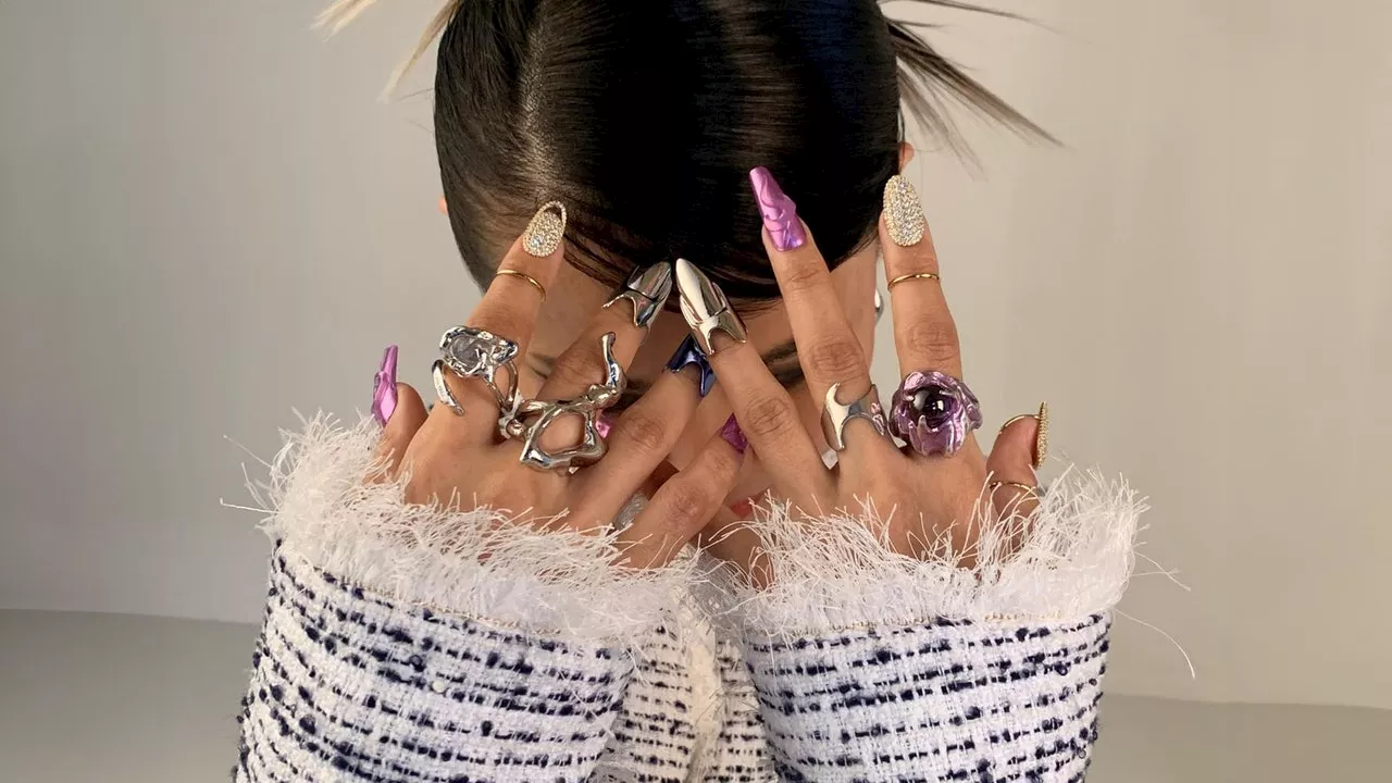 9 Nail Trends That Will Dominate Your FYP In 2025