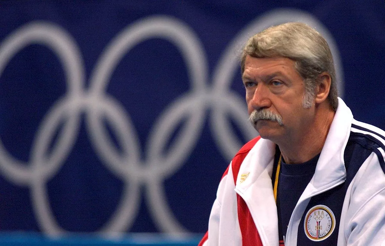 Bela Karolyi, former coach of Comaneci and US team, dies aged 82