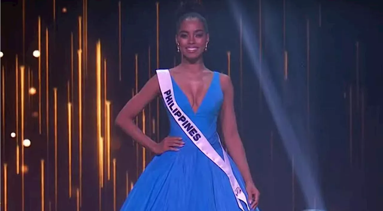 Chelsea Manalo bows out of the Miss Universe 2024 pageant