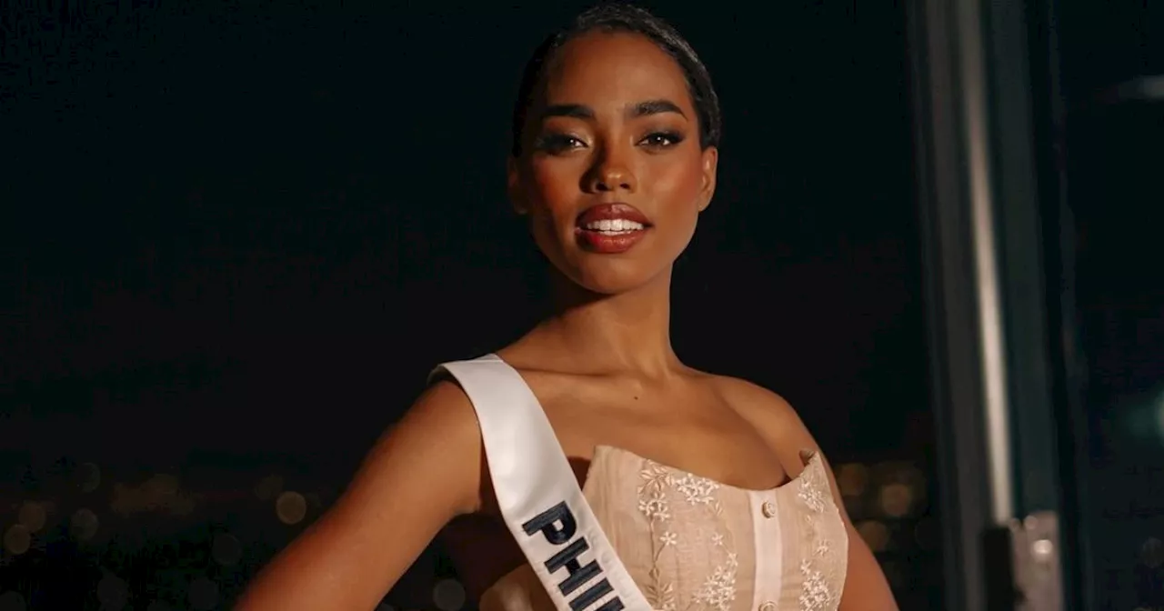 Chelsea Manalo enters Top 30 of Miss Universe 2024