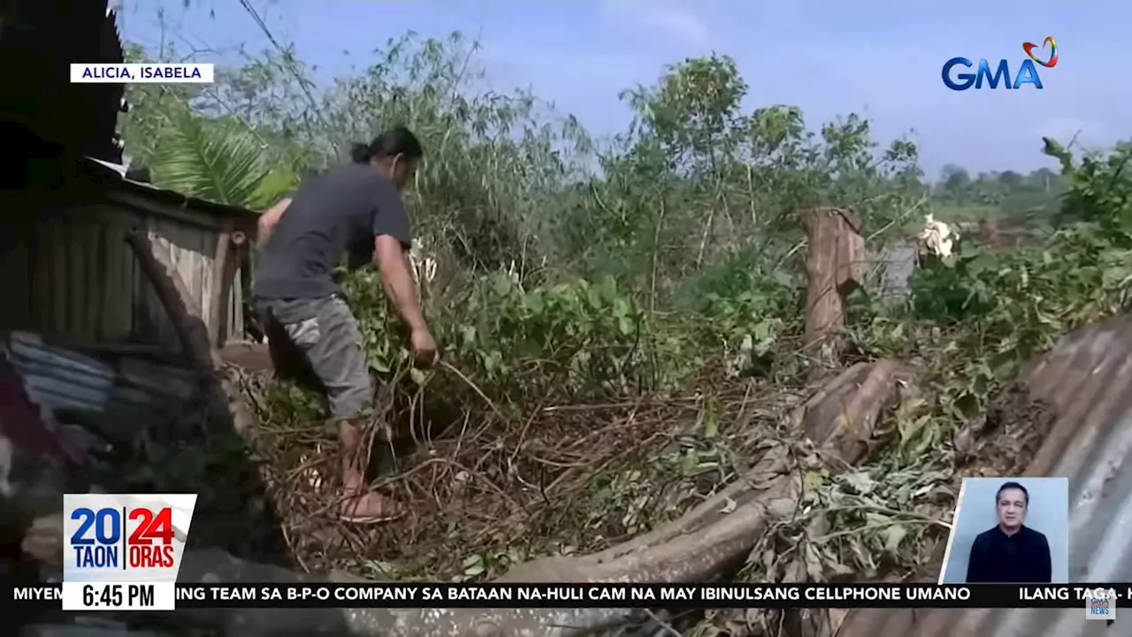 Coast Guard calls for donations for typhoon-hit families