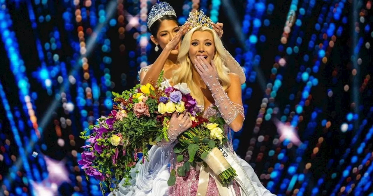 Who is Miss Universe 2024 Victoria Kjaer Theilvig?