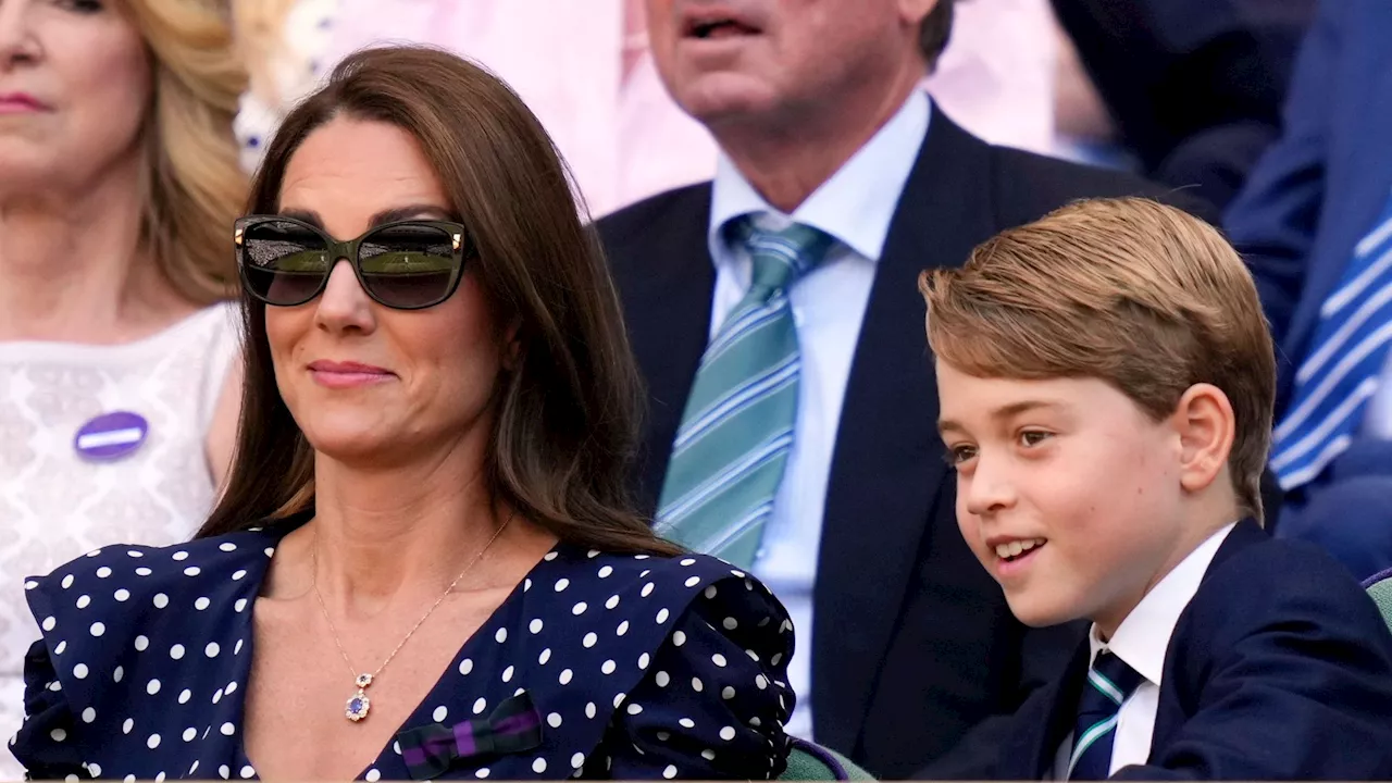 Kate Middleton très bientôt séparée de George à cause de cette règle stricte de la couronne ?