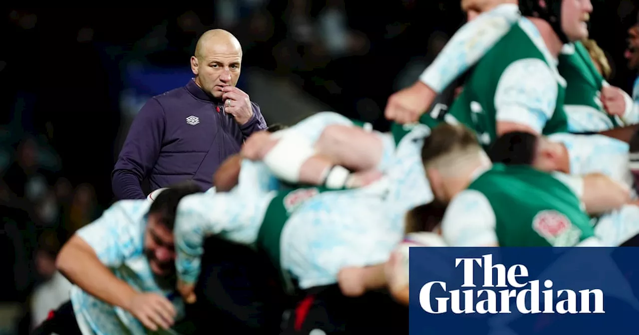 Borthwick claims players not fit enough for Test rugby after South Africa loss