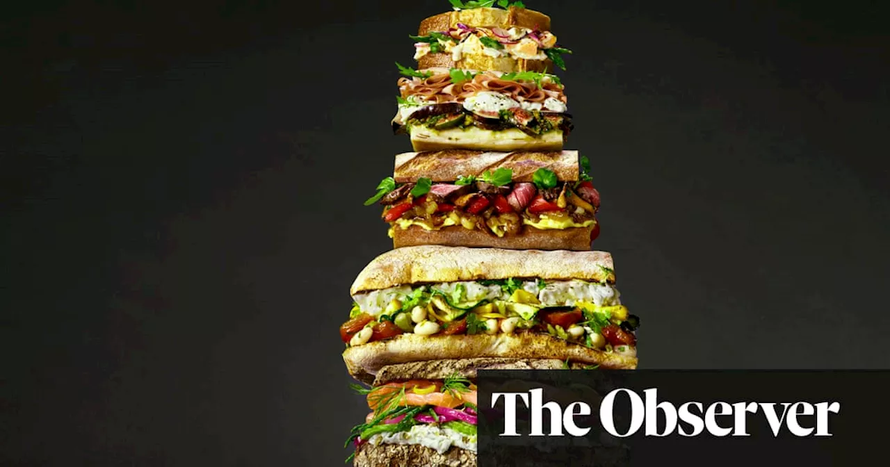 Chef-level fillings, queues down the street, big on TikTok: Britain’s new sandwich boom