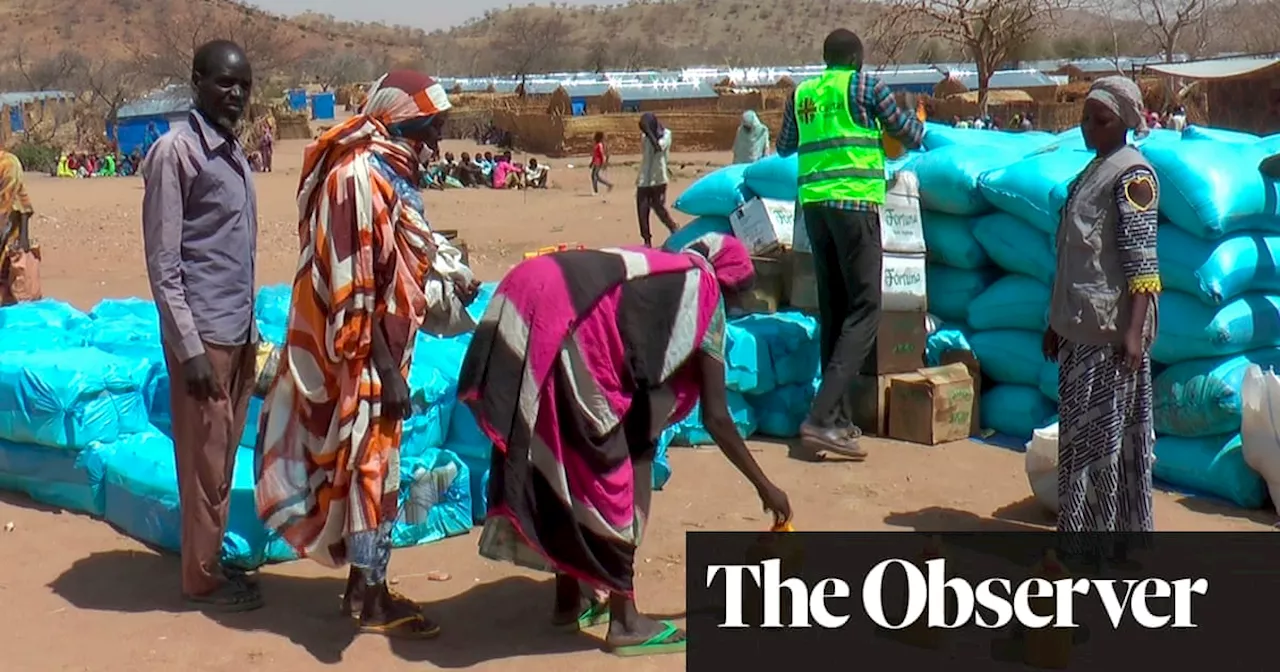 UK aid budget to Sudan set to double amid famine fears