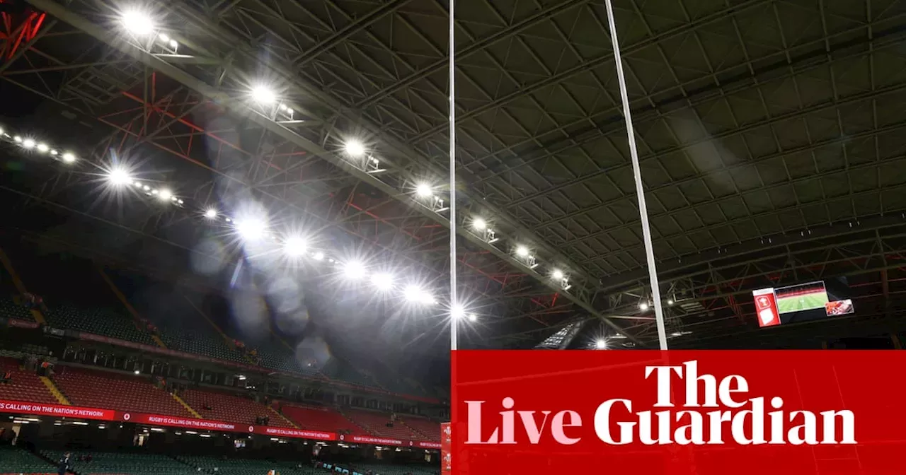 Wales v Australia Autumn Nations Series rugby union Australia