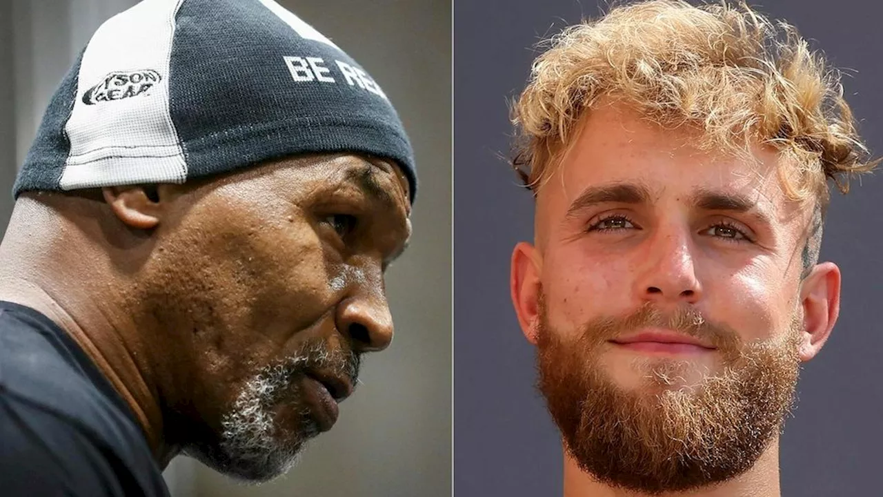 Gelimang Cuan Mike Tyson Vs Jake Paul