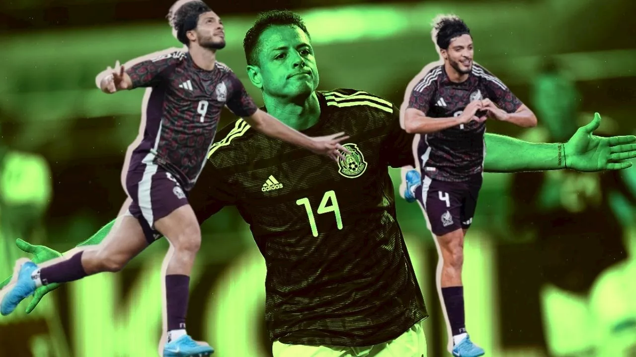 ¿Cuántos goles necesita Raúl Jiménez ser el máximo goleador de la Selección Mexicana?