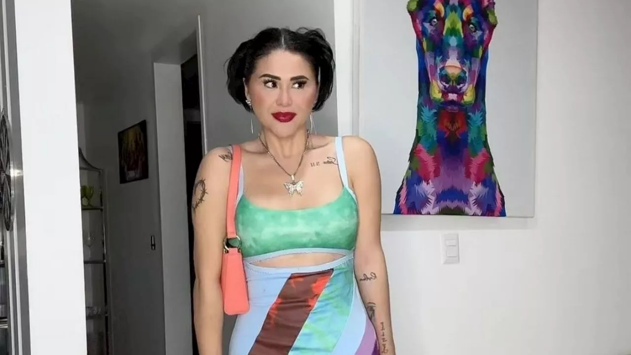 Gomita se disfraza de &quot;Si yo tuviera 30&quot; y se vuelve una sensación en Instagram: VIDEO