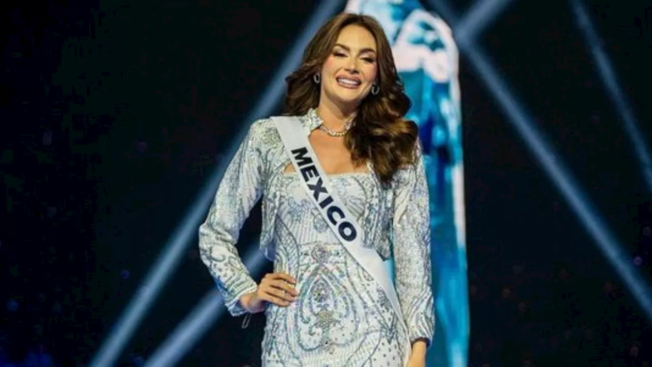 María Fernanda Beltrán cita a Lady Di en la final de Miss Universo 2024