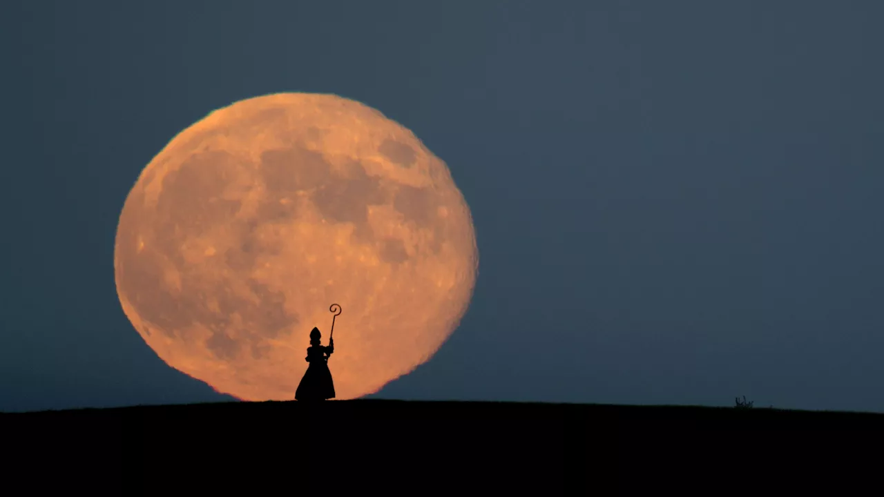  Mostviertler gelangen unglaubliche Supermond-Aufnahmen