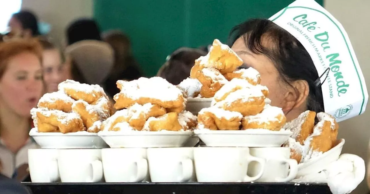 Behind The Beignet, The Unofficial Fried Mascot Of New Orleans